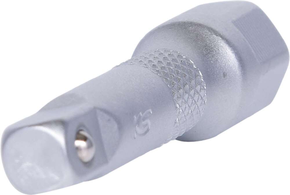 KS Tools 1/4 Zoll Verlängerung mit Antriebssechskant Gesamtlänge 50 mm Produktbild KS Tools 1/4 Zoll Verlängerung mit Antriebssechskant Gesamtlänge 50 mm