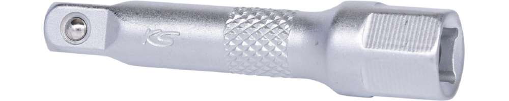KS Tools 1/4 Zoll Verlängerung mit Antriebssechskant Gesamtlänge 50 mm Produktbild KS Tools 1/4 Zoll Verlängerung mit Antriebssechskant Gesamtlänge 50 mm bild 2