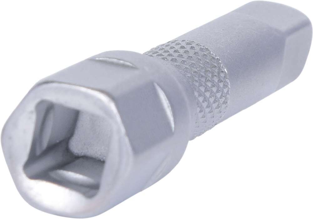 KS Tools 1/4 Zoll Verlängerung mit Antriebssechskant Gesamtlänge 50 mm Produktbild KS Tools 1/4 Zoll Verlängerung mit Antriebssechskant Gesamtlänge 50 mm bild 3