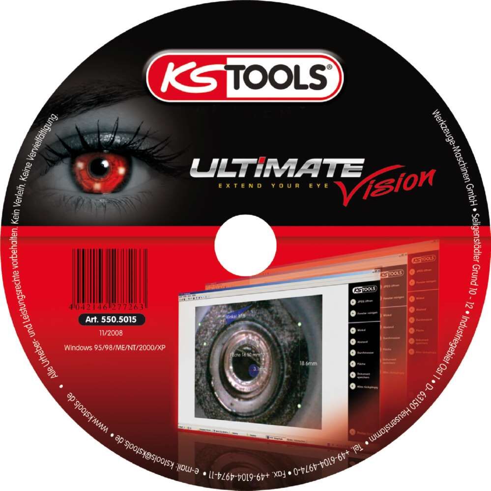 KS Tools Vermessungs Software zur technischen Dokumentation Produktbild KS Tools Vermessungs Software zur technischen Dokumentation