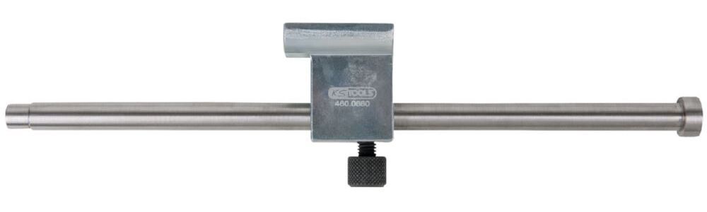 Produktbild KS Tools Verschleißlehre für Schaltgetriebe Kupplungen Volvo MF12 265 mm