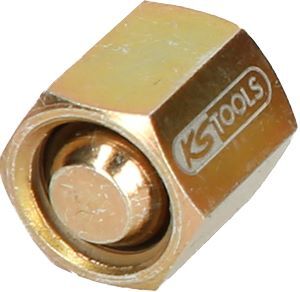 KS Tools Verschlussmutter M12 x 1,50 KFZ Spezialwerkzeug Produktbild KS Tools Verschlussmutter M12 x 1,50 KFZ Spezialwerkzeug