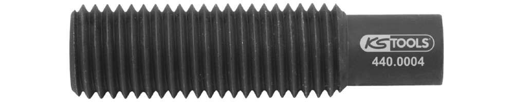 KS Tools Verstellbare Druckstange M 24 Länge 92 mm Produktbild KS Tools Verstellbare Druckstange M 24 Länge 92 mm