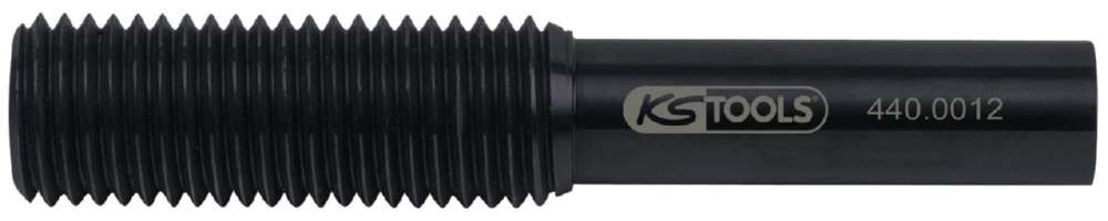 KS Tools Verstellbares Druckstück M24 Länge 132 mm Produktbild KS Tools Verstellbares Druckstück M24 Länge 132 mm