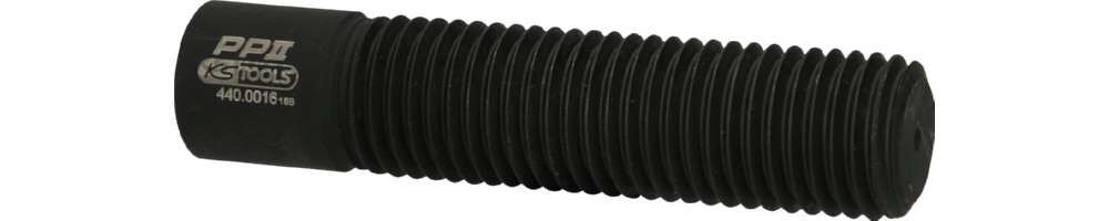 KS Tools Verstellbares Druckstück M24 Länge 109 mm Produktbild KS Tools Verstellbares Druckstück M24 Länge 109 mm