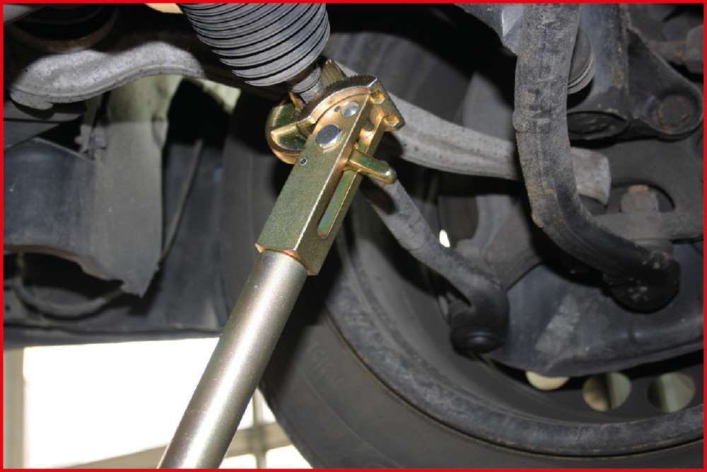 KS Tools Verstellzange für Spurstangen Produktbild KS Tools Verstellzange für Spurstangen bild 4