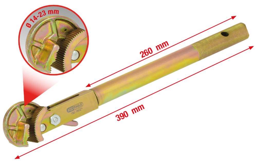 KS Tools Verstellzange für Spurstangen Produktbild KS Tools Verstellzange für Spurstangen bild 6
