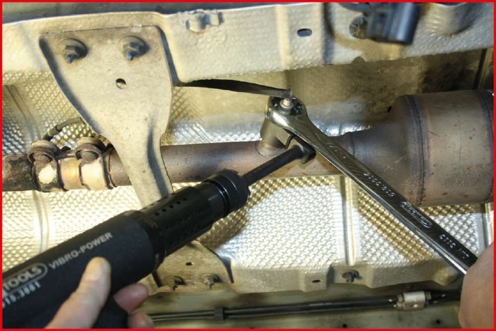 KS Tools Vibrations Lambda Sonden Lösewerkzeug Schlüsslweite 22 mm Gesamtlänge 200 mm KS Tools Vibrations Lambda Sonden Lösewerkzeug Schlüsslweite 22 mm Gesamtlänge 200 mm