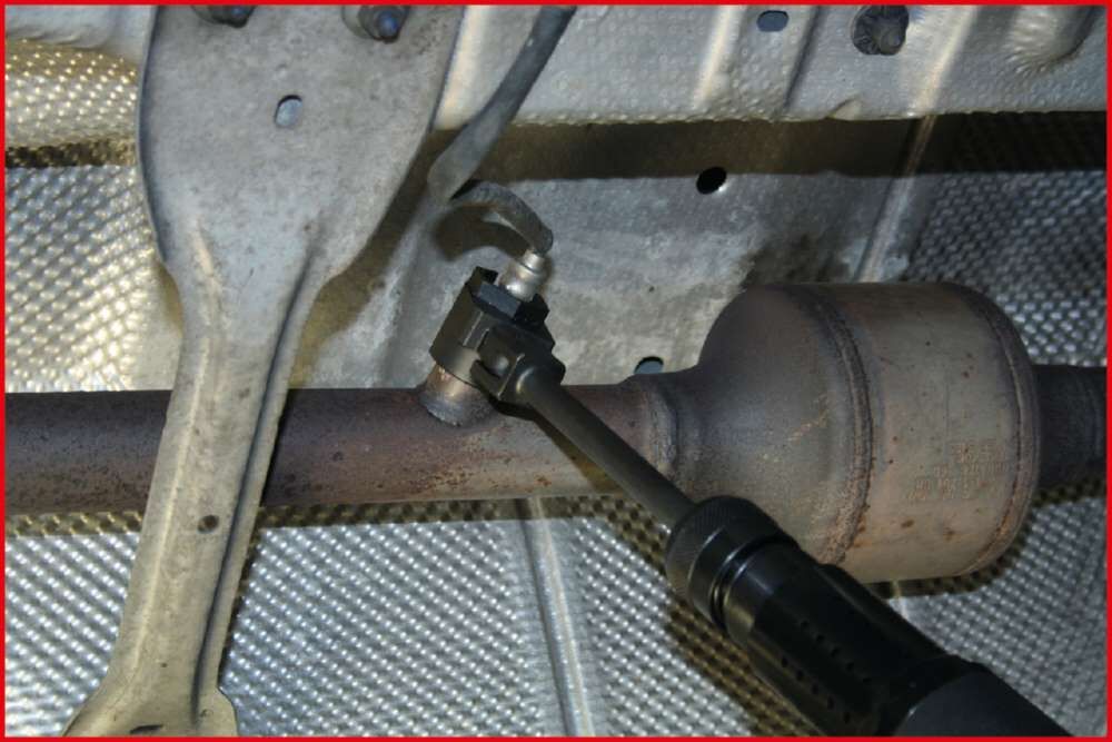 KS Tools Vibrations Lambda Sonden Lösewerkzeug Schlüsslweite 22 mm Gesamtlänge 200 mm KS Tools Vibrations Lambda Sonden Lösewerkzeug Schlüsslweite 22 mm Gesamtlänge 200 mm