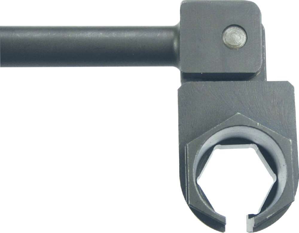 KS Tools Vibrations Lambda Sonden Lösewerkzeug Schlüsslweite 22 mm Gesamtlänge 200 mm KS Tools Vibrations Lambda Sonden Lösewerkzeug Schlüsslweite 22 mm Gesamtlänge 200 mm