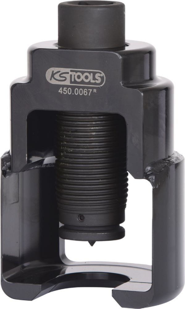 Produktbild KS Tools Vibro Impact Universal Kugelgelenk Abzieher Glocke 42 x 98 mm 3/4 Zoll