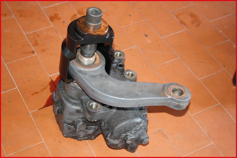 Produktbild 3/4" Vibro-Impact Universal-Kugelgelenk-Abzieher-Glocke 67 x 75 mm bild 2