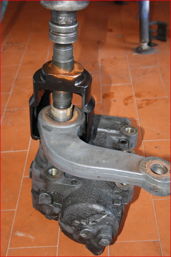 Produktbild 3/4" Vibro-Impact Universal-Kugelgelenk-Abzieher-Glocke 67 x 75 mm bild 3