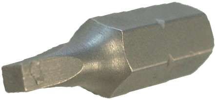 KS Tools 1/4 Zoll Vierkant Bit Profilgröße 2 Länge 25mm S2 Produktbild KS Tools 1/4 Zoll Vierkant Bit Profilgröße 2 Länge 25mm S2
