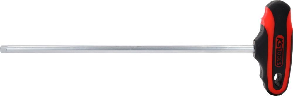 KS Tools Vierkant-T-Griff lang 1/4 Zoll Länge 300 mm Produktbild KS Tools Vierkant-T-Griff lang 1/4 Zoll Länge 300 mm