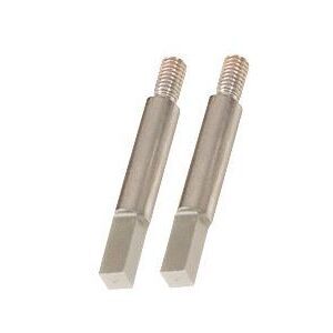 Produktbild KS Tools Vierkantadapter 6 mm verchromt für LKW 2er Pack