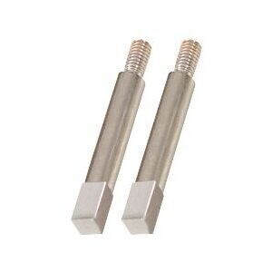 Produktbild KS Tools Vierkantadapter 8 mm verchromt für LKW 2er Pack