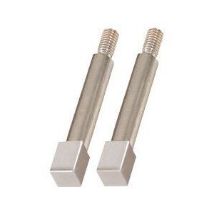Produktbild KS Tools Vierkantadapter 10 mm verchromt für LKW 2er Pack