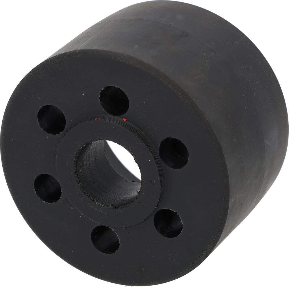 Produktbild KS Tools Vordere Rolle für Hydraulik Stahl Wagenheber flach 3000 kg