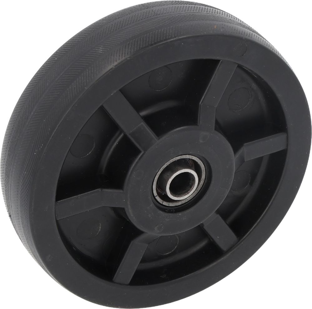 Produktbild KS Tools Vordere Rolle für hydraulischen Ablagetisch 500 kg