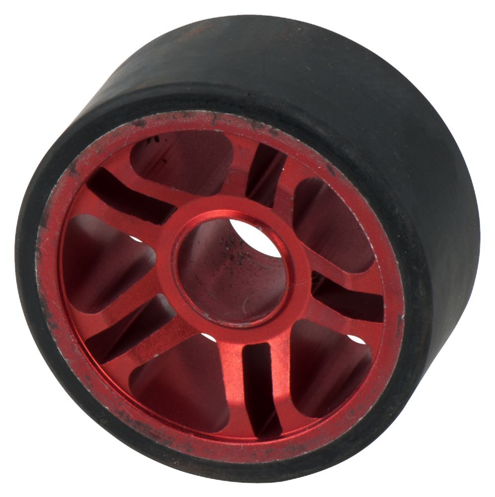 KS Tools Vorderrad 264 g schwer schwarz rot Produktbild KS Tools Vorderrad 264 g schwer schwarz rot