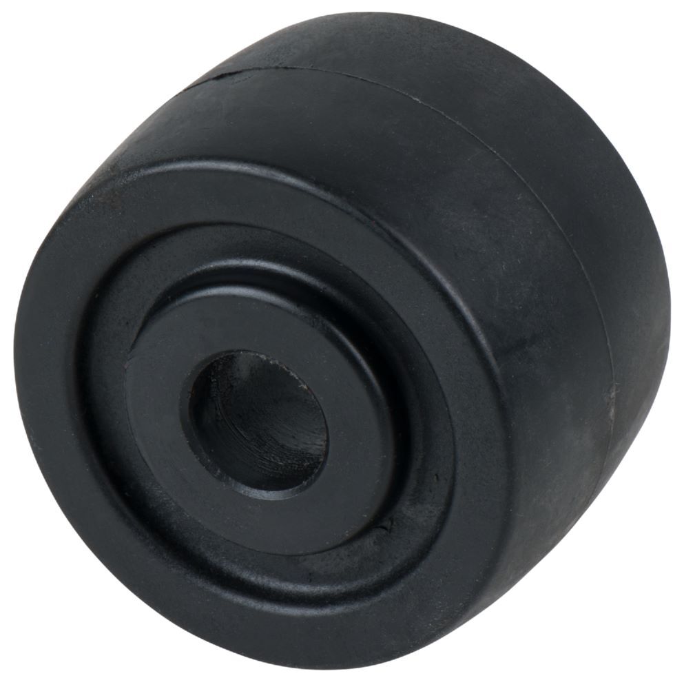 KS Tools Vorderrad 255 g schwer schwarz Produktbild KS Tools Vorderrad 255 g schwer schwarz