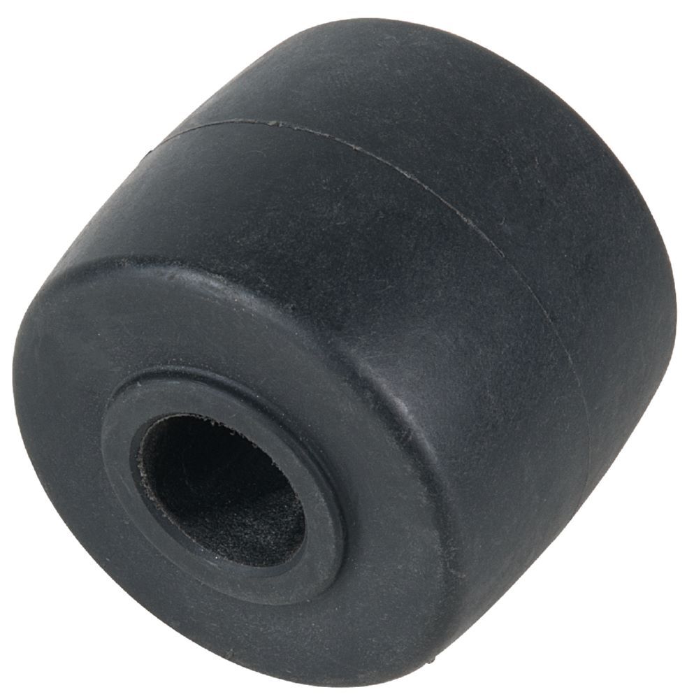 KS Tools Vorderrad schwarz 132 g schwer Produktbild KS Tools Vorderrad schwarz 132 g schwer