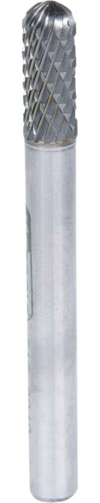 KS Tools HM Walzenrund Frässtift Form C 6 mm Produktbild KS Tools HM Walzenrund Frässtift Form C 6 mm bild 2