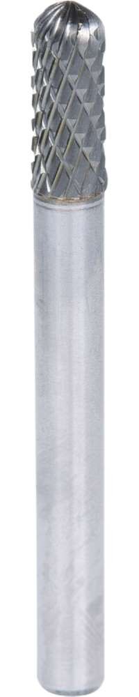 KS Tools HM Walzenrund Frässtift Form C 6 mm Produktbild KS Tools HM Walzenrund Frässtift Form C 6 mm bild 3