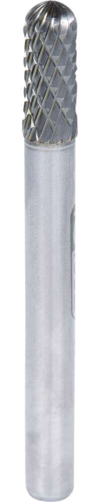 KS Tools HM Walzenrund Frässtift Form C 6 mm Produktbild KS Tools HM Walzenrund Frässtift Form C 6 mm bild 4