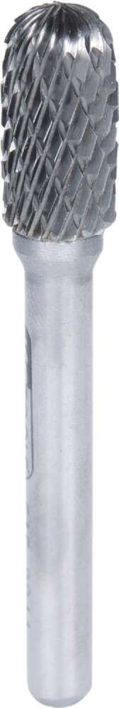 KS Tools HM Walzenrund Frässtift Form C 10 mm Produktbild KS Tools HM Walzenrund Frässtift Form C 10 mm bild 2