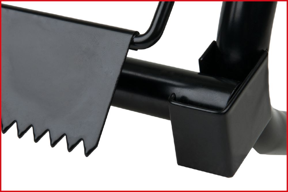 KS Tools Wandhalter 350 x 265 x 230 mm für Putz Papierrolle Produktbild KS Tools Wandhalter 350 x 265 x 230 mm für Putz Papierrolle bild 4