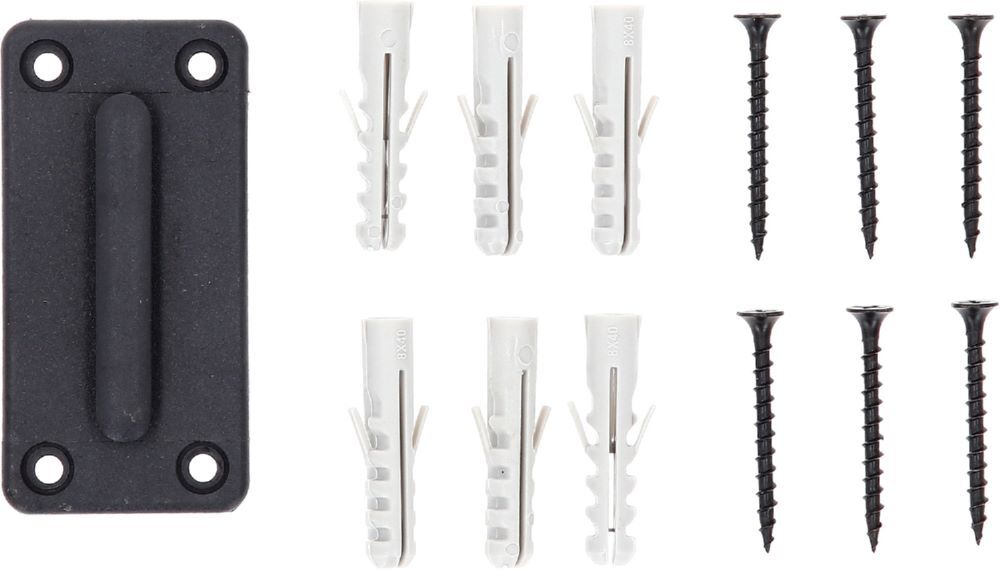 KS Tools Wandhalter für Sperrgurt 13 teilig Produktbild KS Tools Wandhalter für Sperrgurt 13 teilig
