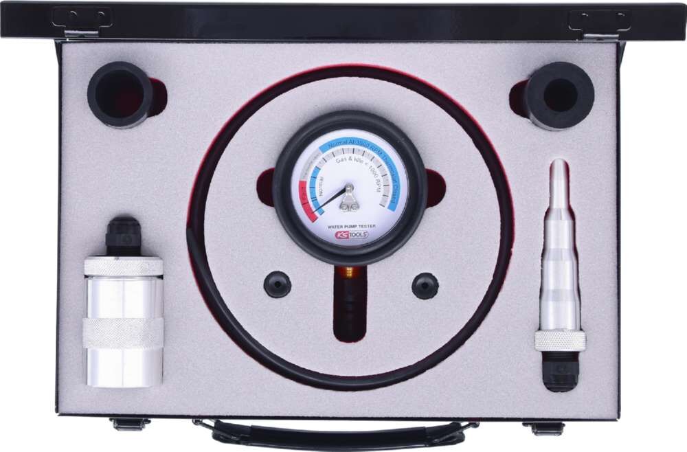 KS Tools Wasserpumpentester Satz 8 teilig Produktbild KS Tools Wasserpumpentester Satz 8 teilig bild 11