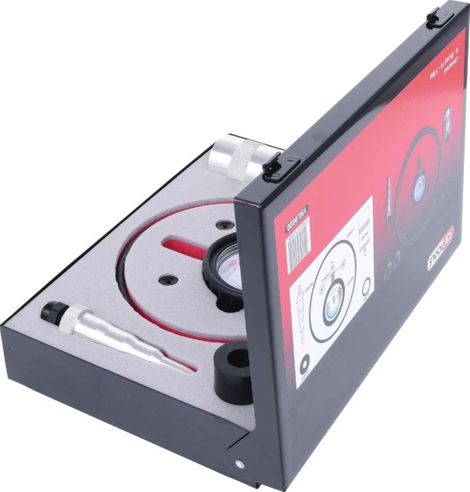 KS Tools Wasserpumpentester Satz 8 teilig Produktbild KS Tools Wasserpumpentester Satz 8 teilig bild 2