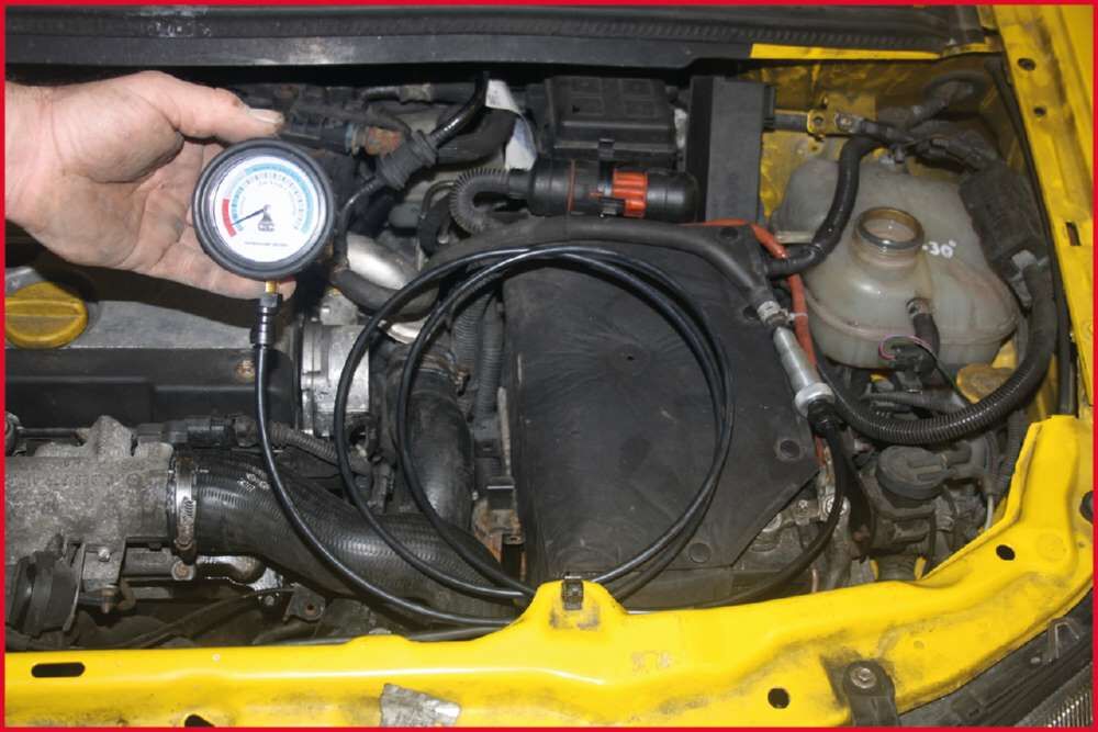 KS Tools Wasserpumpentester Satz 8 teilig Produktbild KS Tools Wasserpumpentester Satz 8 teilig bild 3