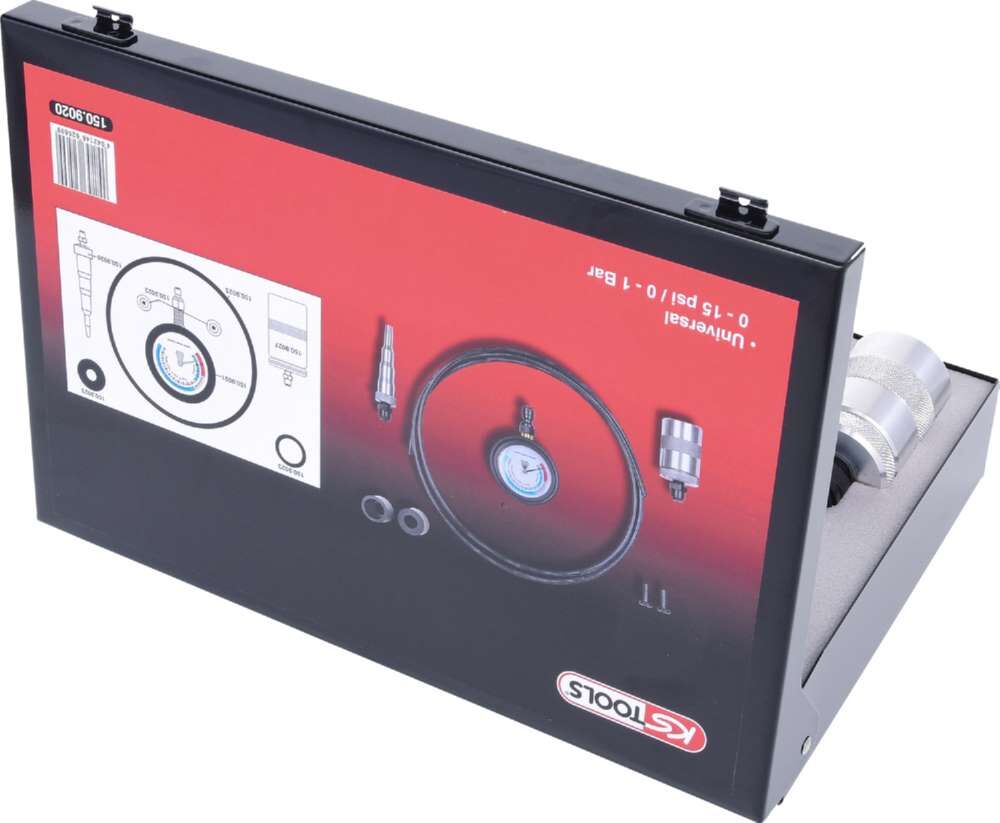 KS Tools Wasserpumpentester Satz 8 teilig Produktbild KS Tools Wasserpumpentester Satz 8 teilig bild 4