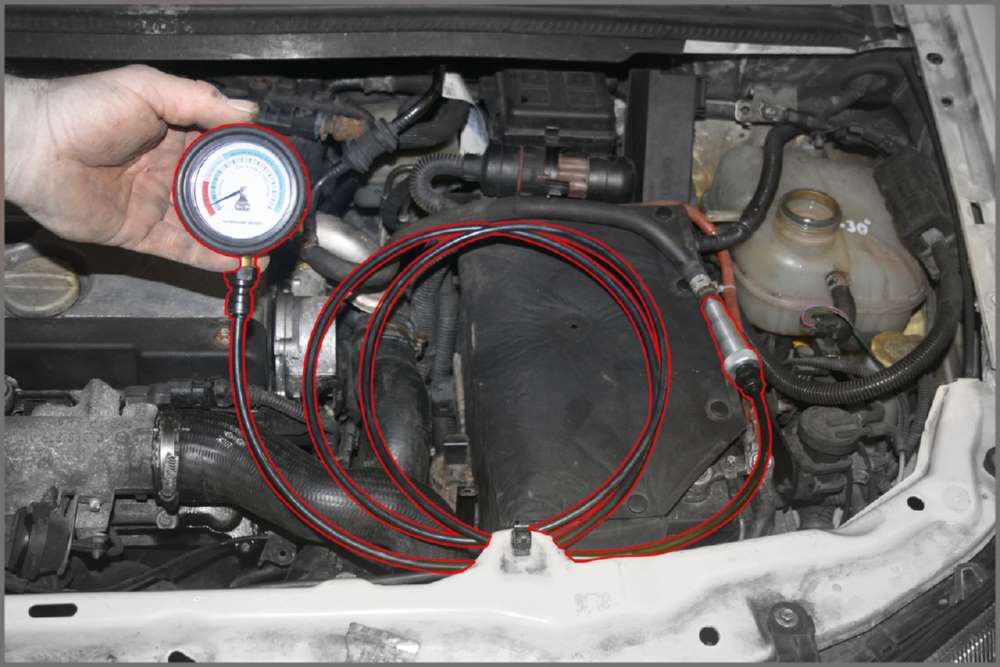 KS Tools Wasserpumpentester Satz 8 teilig Produktbild KS Tools Wasserpumpentester Satz 8 teilig bild 5