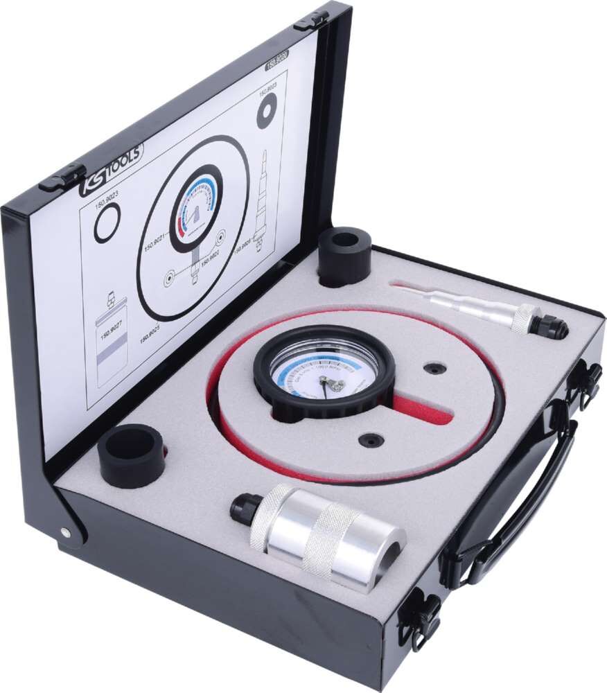 KS Tools Wasserpumpentester Satz 8 teilig Produktbild KS Tools Wasserpumpentester Satz 8 teilig bild 6