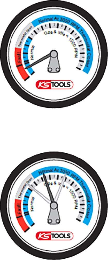 KS Tools Wasserpumpentester Satz 8 teilig Produktbild KS Tools Wasserpumpentester Satz 8 teilig bild 7