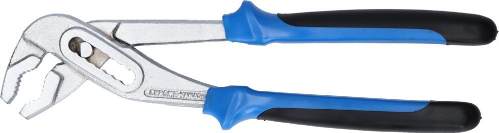 Brilliant Tools Wasserpumpenzange 10 Zoll 250 mm mit 2 Komponentengriff Produktbild Brilliant Tools Wasserpumpenzange 10 Zoll 250 mm mit 2 Komponentengriff