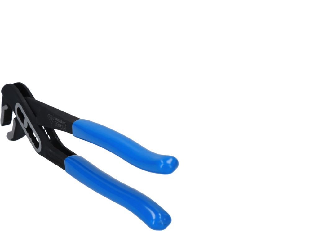 Brilliant Tools Wasserpumpenzange 7 Zoll 175 mm Brilliant Tools Wasserpumpenzange 7 Zoll 175 mm
