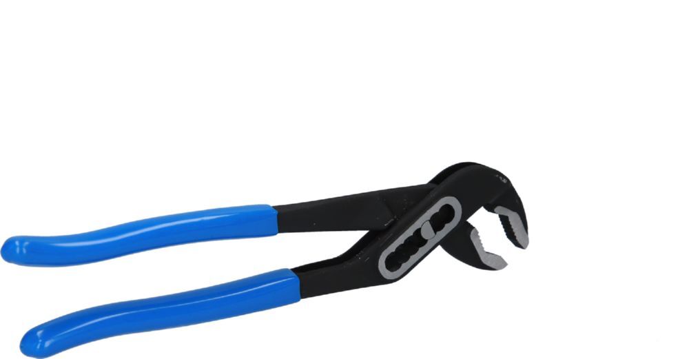 Brilliant Tools Wasserpumpenzange 7 Zoll 175 mm Brilliant Tools Wasserpumpenzange 7 Zoll 175 mm