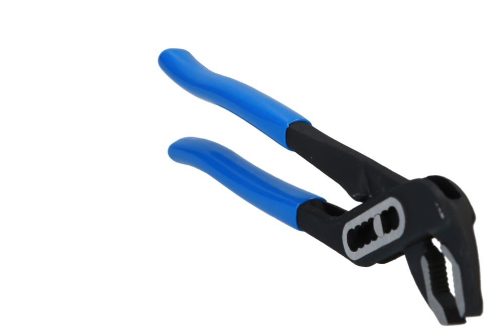 Brilliant Tools Wasserpumpenzange 7 Zoll 175 mm Brilliant Tools Wasserpumpenzange 7 Zoll 175 mm