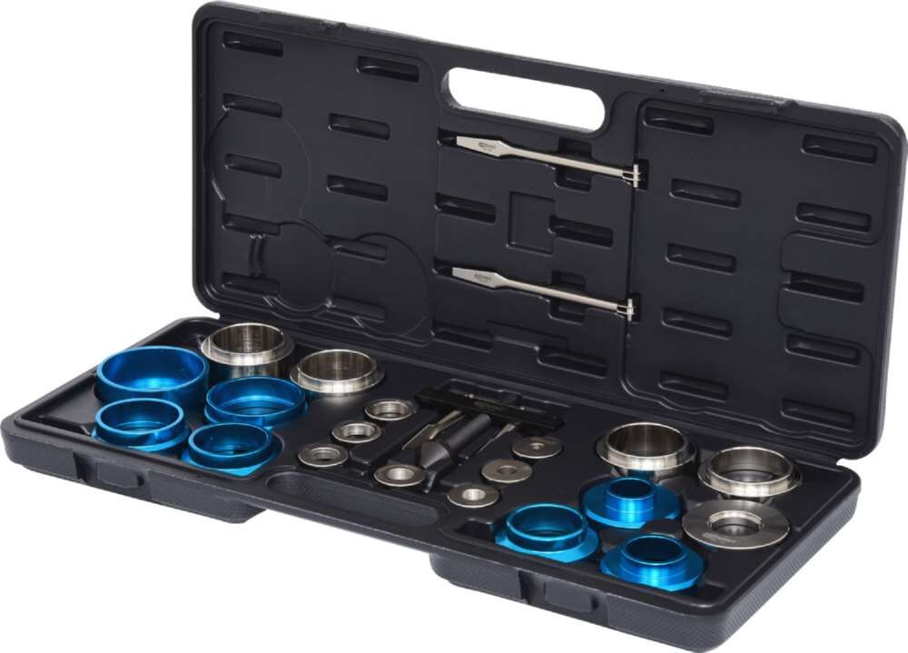 KS Tools Wellendichtring und Simmerring Montagewerkzeug Satz 24 Teile KS Tools Wellendichtring und Simmerring Montagewerkzeug Satz 24 Teile