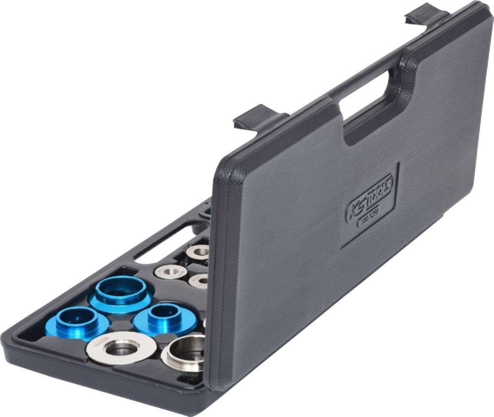 KS Tools Wellendichtring und Simmerring Montagewerkzeug Satz 24 Teile KS Tools Wellendichtring und Simmerring Montagewerkzeug Satz 24 Teile