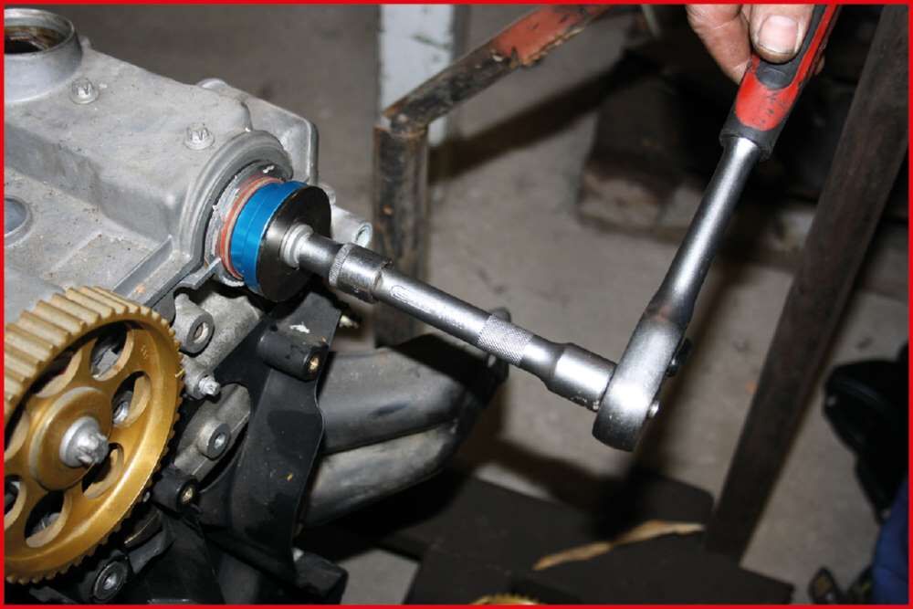 KS Tools Wellendichtring und Simmerring Montagewerkzeug Satz 24 Teile KS Tools Wellendichtring und Simmerring Montagewerkzeug Satz 24 Teile