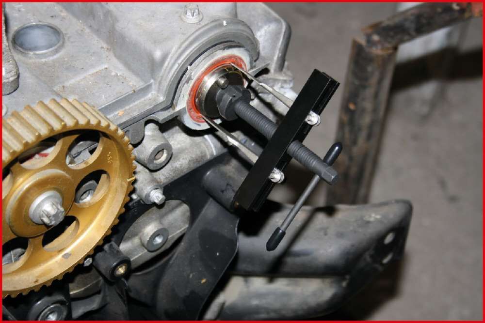 KS Tools Wellendichtring und Simmerring Montagewerkzeug Satz 24 Teile KS Tools Wellendichtring und Simmerring Montagewerkzeug Satz 24 Teile