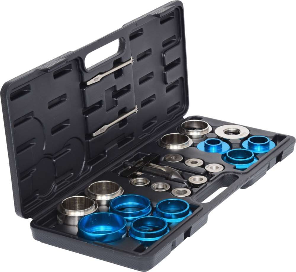 KS Tools Wellendichtring und Simmerring Montagewerkzeug Satz 24 Teile KS Tools Wellendichtring und Simmerring Montagewerkzeug Satz 24 Teile