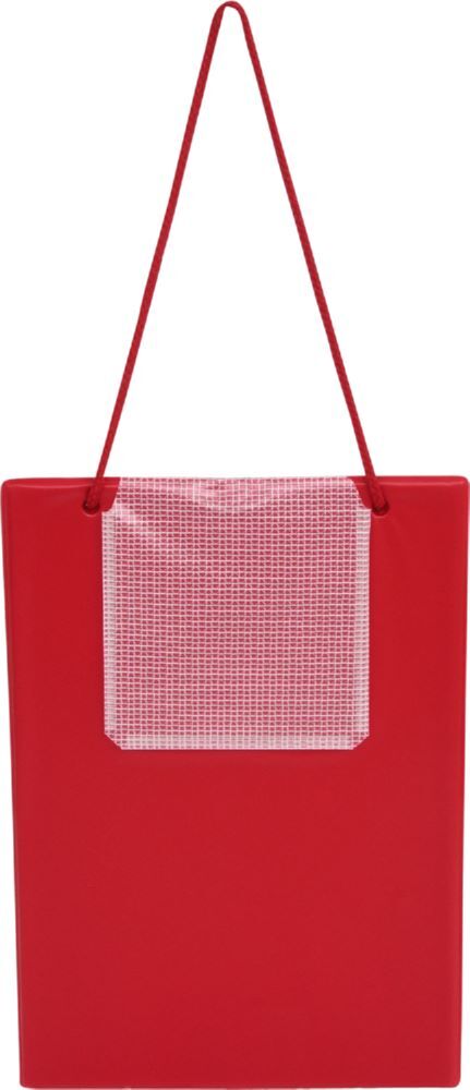 KS Tools Werkstatt Auftragstasche DIN A4 rot Produktbild KS Tools Werkstatt Auftragstasche DIN A4 rot